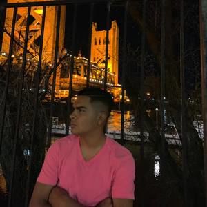 Meet your Posher, Josue